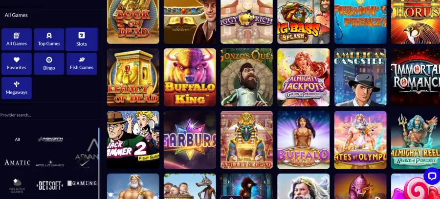 Angliabet casino online